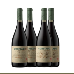 CONFIADO MALBEC ANFORA - comprar online