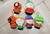 LLAVEROS PELUCHES SOUTH PARK x UNIDAD 10 CM