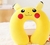 ALMOHADA CUELLO PIKACHU