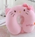 ALMOHADA CUELLO HELLO KITTY