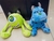 MONSTER INC. 20CM x UNIDAD