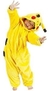 PIJAMA KIGURUMI NIÑOS PIKACHU - comprar online