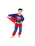 PIJAMA KIGURUMI NIÑOS SUPERMAN - comprar online