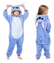 PIJAMA KIGURUMI NIÑOS STICH