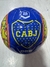 PELOTA NRO 2 DE FUTBOL BOCA JUNIOR VARIOS MOTIVOS - comprar online