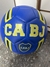 PELOTA FUTBOL NRO 5 CLUB BOCA JUNIORS 3 MOTIVOS CUERO SINTETICO en internet