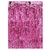 Cortina lluvia fucsia tornazolado 2m x 1m - comprar online