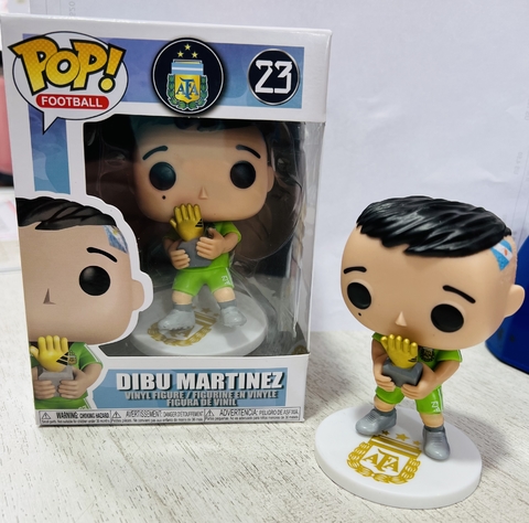 FUNKO POP LIONEL MESSI - Comprar en Stefano Regalos