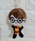 PELUCHES LLAVERO HARRY POTTER 12 cm