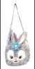 CARTERITA MORRAL STELLA LOU20x16x7CM en internet