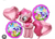 SET GLOBO X 5 PONY