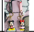 LLAVERO MICKEY Y MINNIE PRECIO POR UNIDAD