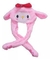 Gorrito levanta oreja con luz my melody