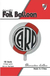 GLOBO METALIZADO 45CM 18 PULGADAS RIVER PLATE