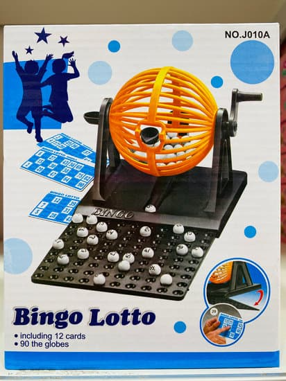 JUEGO DE MESAS BINGO LOTTO CAJA 18X15CM