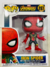 FUNKO POP IRON SPIDER