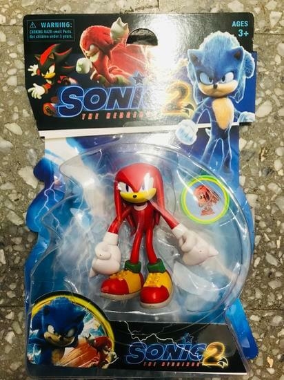 MUÑECO METAL SONIC - Comprar en Stefano Regalos