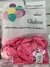 GLOBOS DE LATEX 10 PULGADAS X 50 UNID PERLADO COLOR ROSA - comprar online