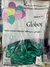 GLOBOS DE LATEX 10 PULGADAS X 50 UNID PERLADO COLOR VERDE - comprar online