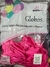 GLOBOS DE LATEX 10 PULGADAS X 50 UNID PERLADO COLOR FUCSIA - comprar online