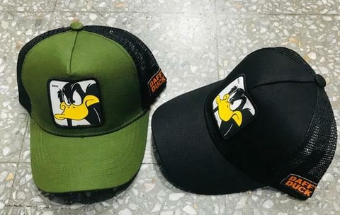 GORRA ANIME PARA JUVENILES LONNEY TUNES