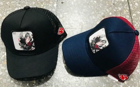 GORRA ANIME PARA JUVENILES DE NARUTO