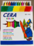 CRAYONES CERA COLOR 12 UNIDADES