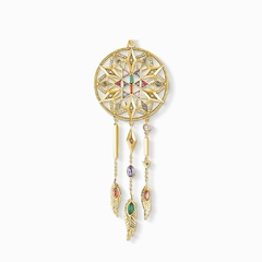 Pingente em cadeia Dreamcatcher (sob encomenda¹) - comprar online