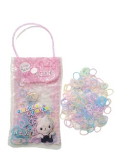 gomita pastel para peinado - comprar online