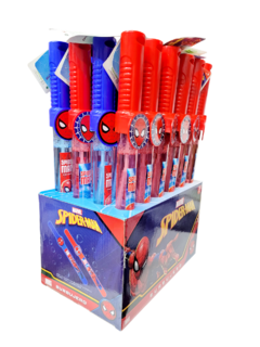 Burbujeros spiderman - comprar online