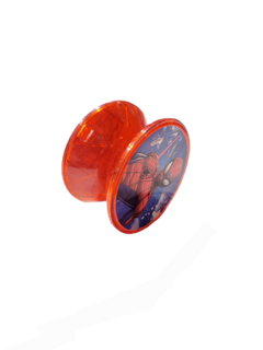 YOYO SPIDERMAN CON LUCES - tienda online