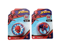 YOYO SPIDERMAN CON LUCES - comprar online