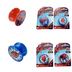 YOYO SPIDERMAN CON LUCES