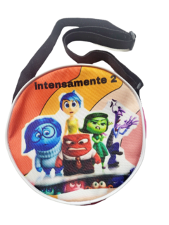 Morral personajes para nena - Mayl'