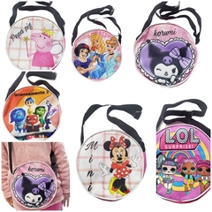 Morral personajes para nena