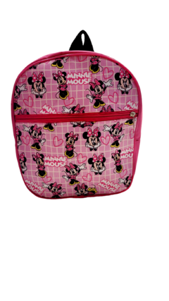 Mochila mInnie mouse 28cm x 24cm