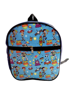 Mochila toy story 28cm x 24cm