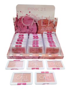 Rubor CALI pink 21