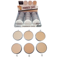 Polvo compacto tejar POWDER CAKE