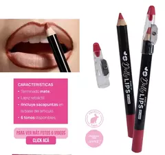 LIP LINER , DOLLY LIPS x 12 und