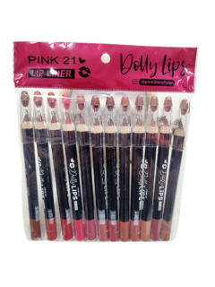 LIP LINER , DOLLY LIPS x 12 und - comprar online