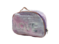 Porta cosmetico LOVE - comprar online