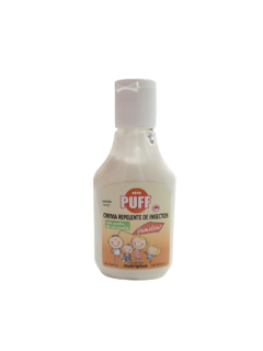 REPELENTE CREMA FUFF 60 c.c