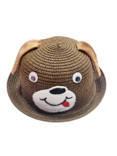 Sombrero infantil cara perro en internet