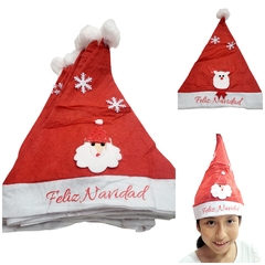 Gorro navideño