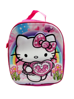 Mochila 3D nena 2 cierre 32cm x 28cm - comprar online