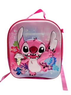 Mochila 3D nena 2 cierre 32cm x 28cm - Mayl'