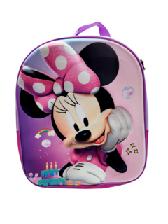 Imagen de Mochila 3D nena 2 cierre 32cm x 28cm