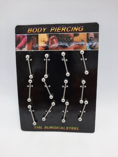 piercing x 12 und - comprar online