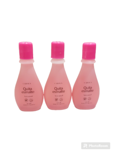 quita esmalte carola mediano 60 ml